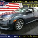 Honda Civic 2017 FWD