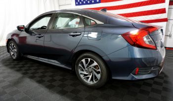 Honda Civic 2017 FWD full