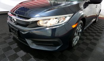 Honda Civic 2017 FWD full