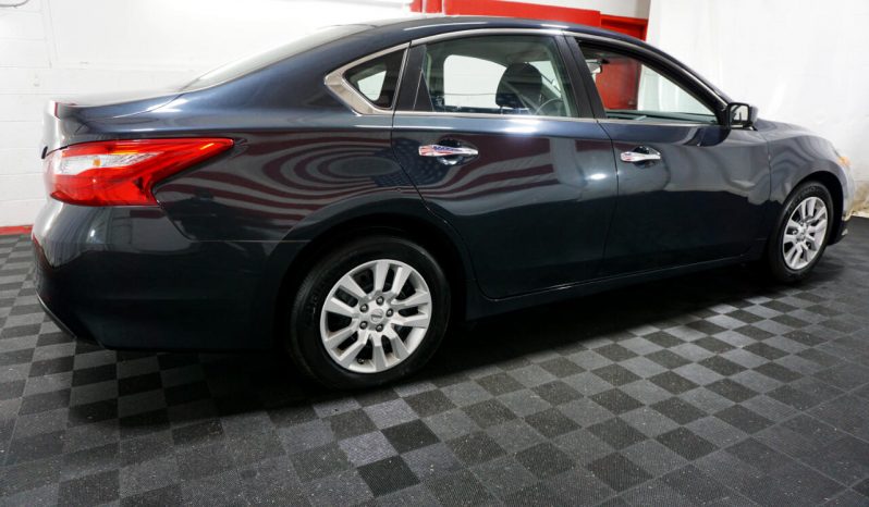 Nissan Altima 2016 FWD full