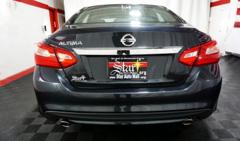 Nissan Altima 2016 FWD full