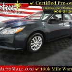 Nissan Altima 2016 FWD