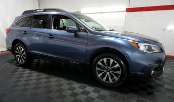 Subaru Outback 2017 full