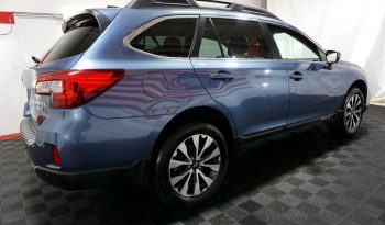 Subaru Outback 2017 full