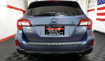 Subaru Outback 2017 full