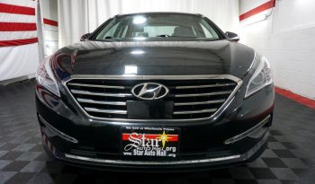 Hyundai Sonata 2015 FWD full