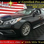 Hyundai Sonata 2015 FWD