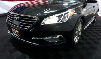 Hyundai Sonata 2015 FWD full