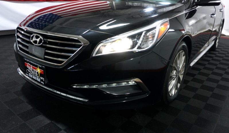 Hyundai Sonata 2015 FWD full