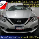Nissan Sentra 2019 FWD