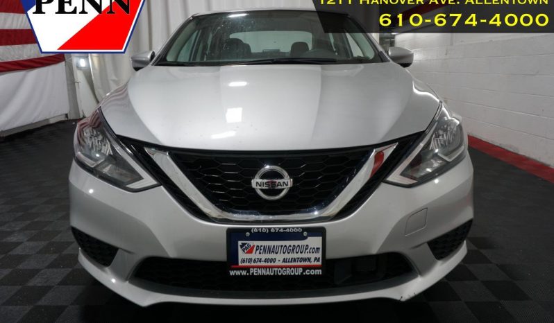 Nissan Sentra 2019 FWD