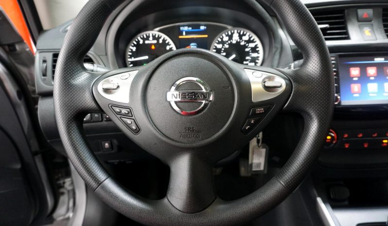 Nissan Sentra 2019 FWD full