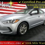 Hyundai Elantra 2017 FWD