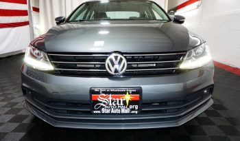 Volkswagen Jetta 2017 FWD full