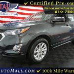 Chevrolet equinox 2018 AWD