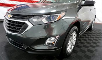 Chevrolet equinox 2018 AWD full