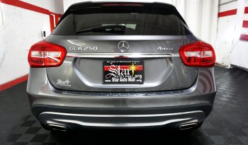 Mercedes-Benz GLA 2017 AWD full