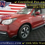 Subaru Forester 2017 AWD