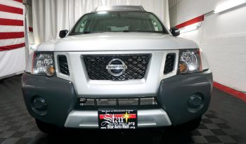 Nissan Xterra X 2014 4WD full