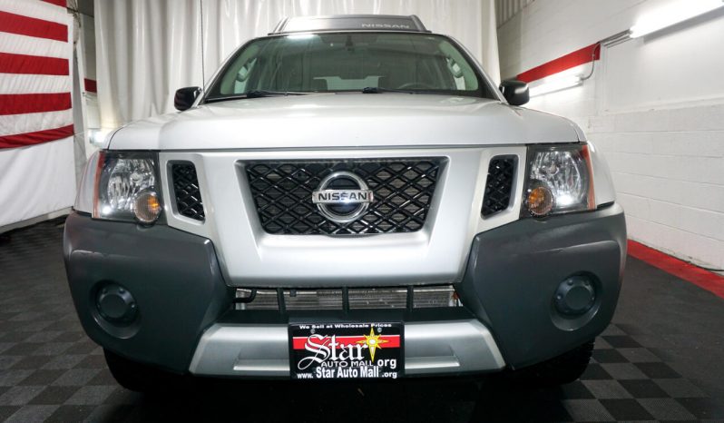 Nissan Xterra X 2014 4WD full