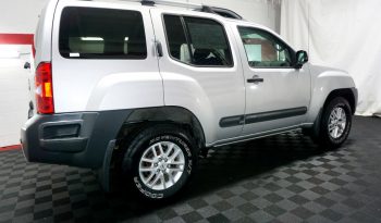 Nissan Xterra X 2014 4WD full