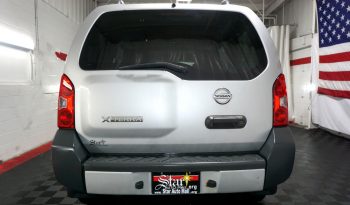 Nissan Xterra X 2014 4WD full