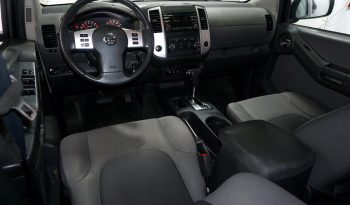 Nissan Xterra X 2014 4WD full