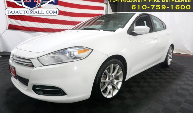 Dodge Dart 2013 FWD