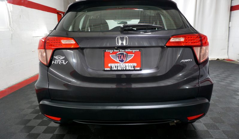 Honda HHR 2017 AWD full