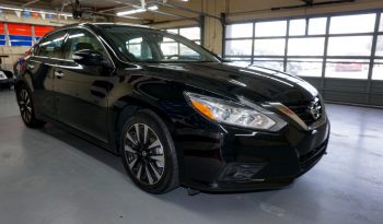 Nissan Altima 2018 FWD full