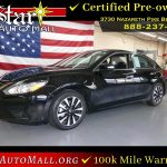 Nissan Altima 2018 FWD