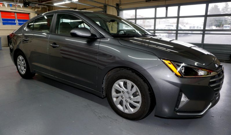 Hyundai Elantra 2019 FWD full