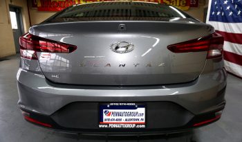 Hyundai Elantra 2019 FWD full