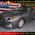 Hyundai Elantra 2019 FWD