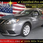 Nissan Sentra 2018 FWD