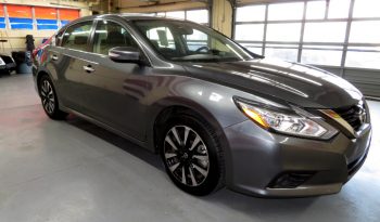 Nissan Altima 2018 FWD full