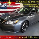 Nissan Altima 2018 FWD