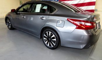 Nissan Altima 2018 FWD full