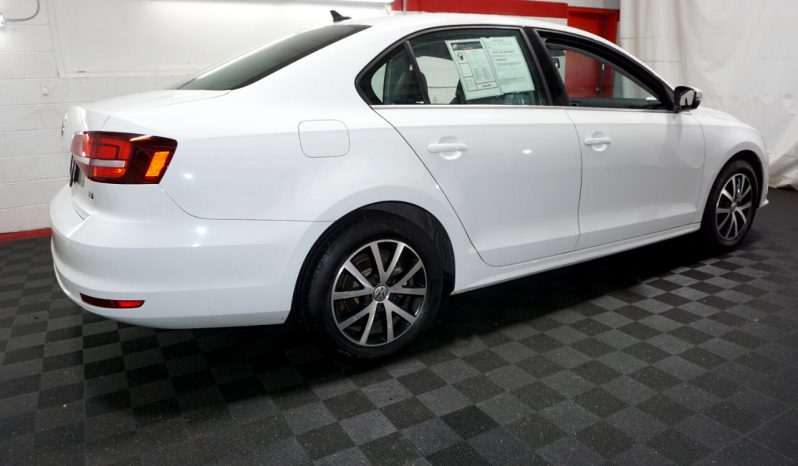 Volkswagen Jetta 2017 FWD full