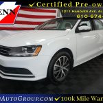 Volkswagen Jetta 2017 FWD