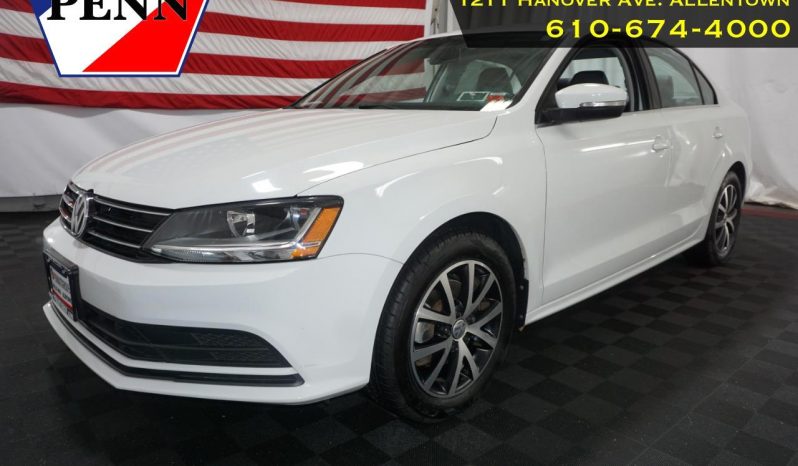 Volkswagen Jetta 2017 FWD