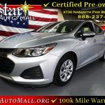 Chevrolet Cruze 2019 FWD