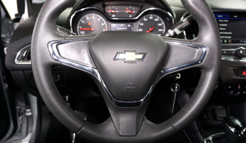 Chevrolet Cruze 2019 FWD full