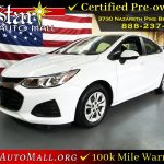 Chevrolet Cruze 2019 FWD