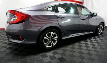 Honda Civic 2018 FWD full