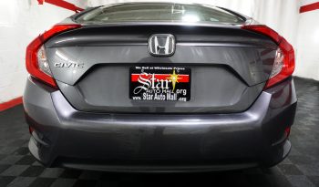 Honda Civic 2018 FWD full