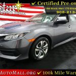 Honda Civic 2018 FWD