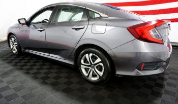 Honda Civic 2018 FWD full