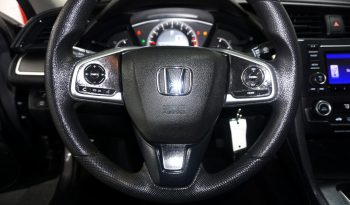 Honda Civic 2018 FWD full