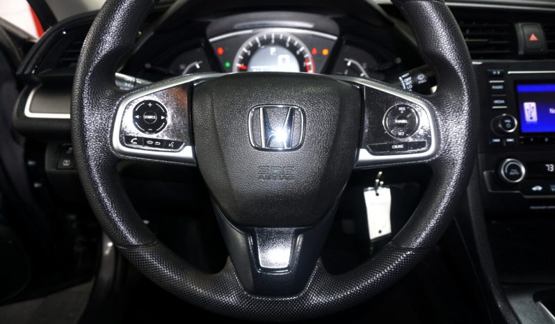 Honda Civic 2018 FWD full